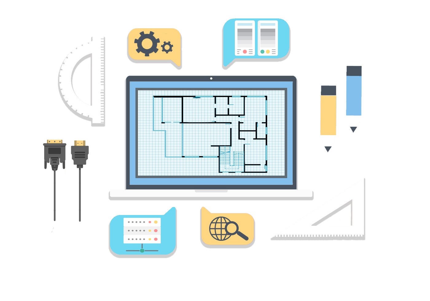 TechConnect: Infrastructure Services